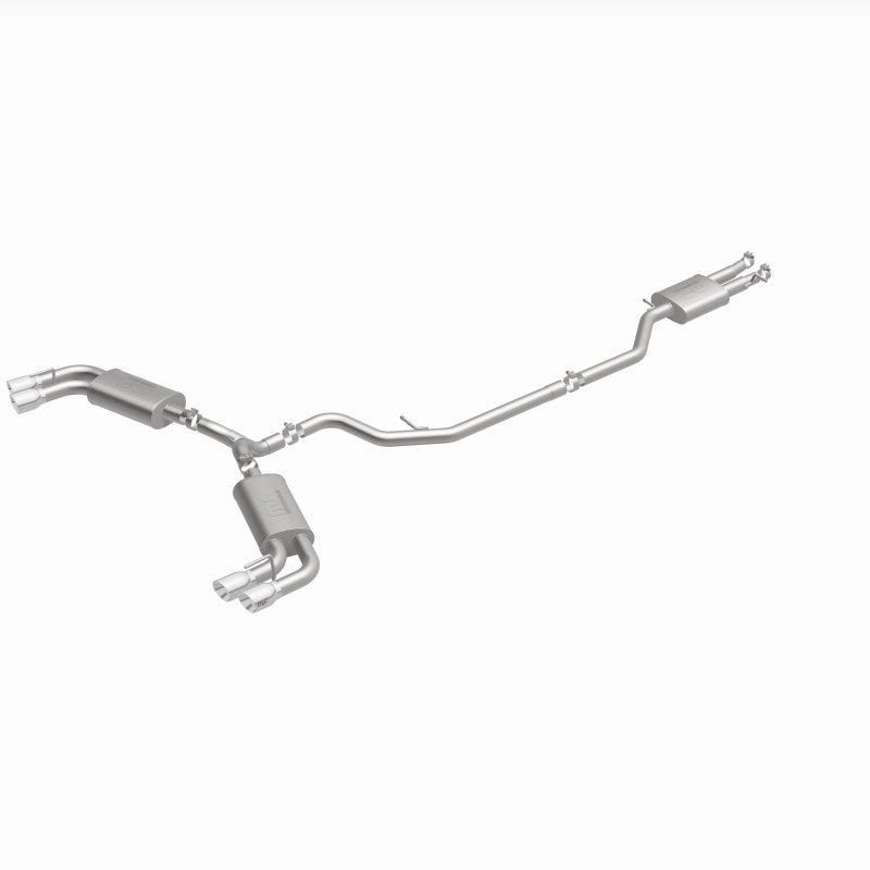 MagnaFlow Street Series Cat-Back Exhaust - Chevrolet Blazer 3.6L 2019-2025 - 409 Stainless with Polished Tips, view 15
