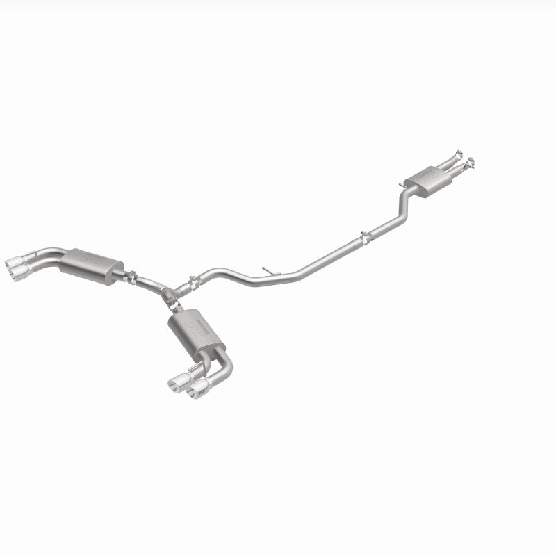 MagnaFlow Street Series Cat-Back Exhaust - Chevrolet Blazer 3.6L 2019-2025 - 409 Stainless with Polished Tips, view 18