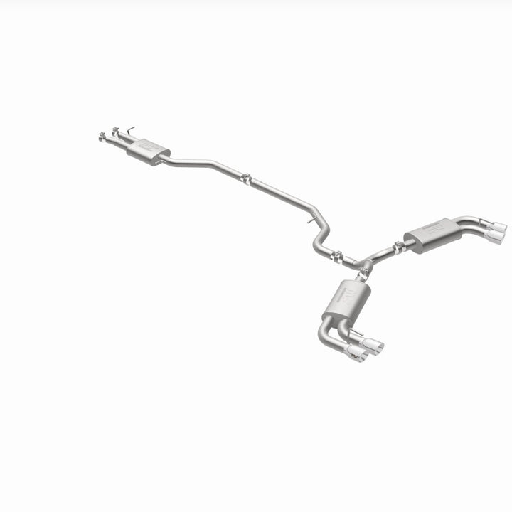 MagnaFlow Street Series Cat-Back Exhaust - Chevrolet Blazer 3.6L 2019-2025 - 409 Stainless with Polished Tips, view 36
