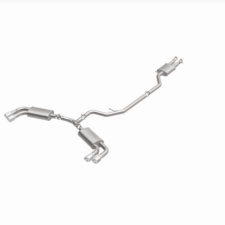 MagnaFlow Street Series Cat-Back Exhaust - Chevrolet Blazer 3.6L 2019-2025 - 409 Stainless with Polished Tips, view 42