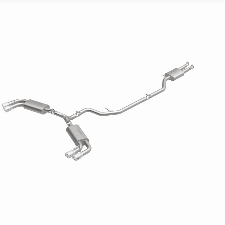 MagnaFlow Street Series Cat-Back Exhaust - Chevrolet Blazer 3.6L 2019-2025 - 409 Stainless with Polished Tips, view 43