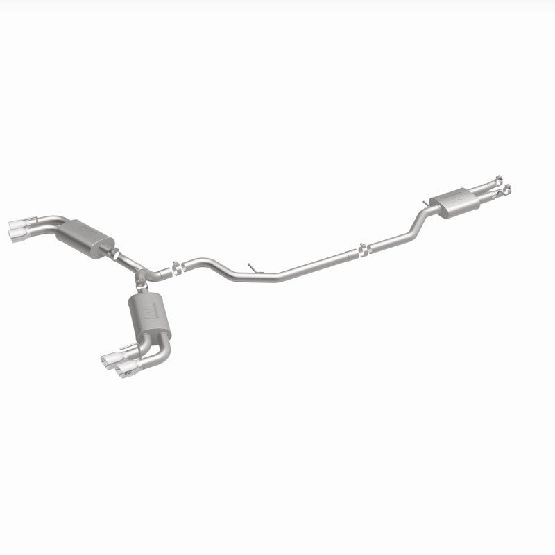 MagnaFlow Street Series Cat-Back Exhaust - Chevrolet Blazer 3.6L 2019-2025 - 409 Stainless with Polished Tips, view 5