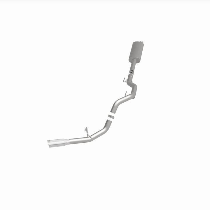MagnaFlow Street Series Cat-Back Exhaust - Jeep Gladiator 2020-2025 - 3in Side Rear Exit with Polished Tips, view 20