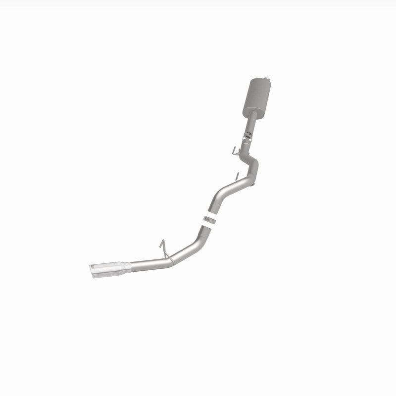 MagnaFlow Street Series Cat-Back Exhaust - Jeep Gladiator 2020-2025 - 3in Side Rear Exit with Polished Tips, view 20