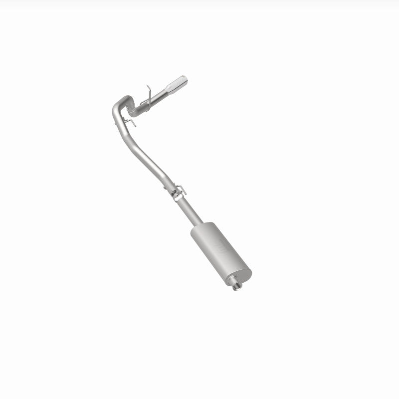 MagnaFlow Street Series Cat-Back Exhaust - Jeep Gladiator 2020-2025 - 3in Side Rear Exit with Polished Tips, view 23