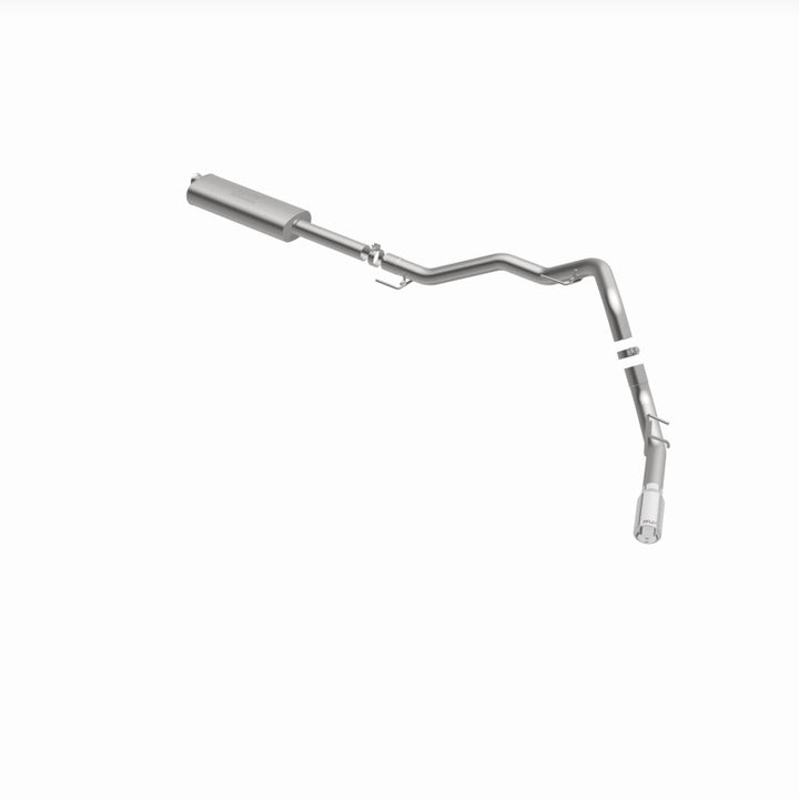 MagnaFlow Street Series Cat-Back Exhaust - Jeep Gladiator 2020-2025 - 3in Side Rear Exit with Polished Tips, view 29