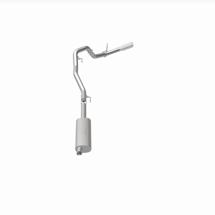 MagnaFlow Street Series Cat-Back Exhaust - Jeep Gladiator 2020-2025 - 3in Side Rear Exit with Polished Tips, view 31