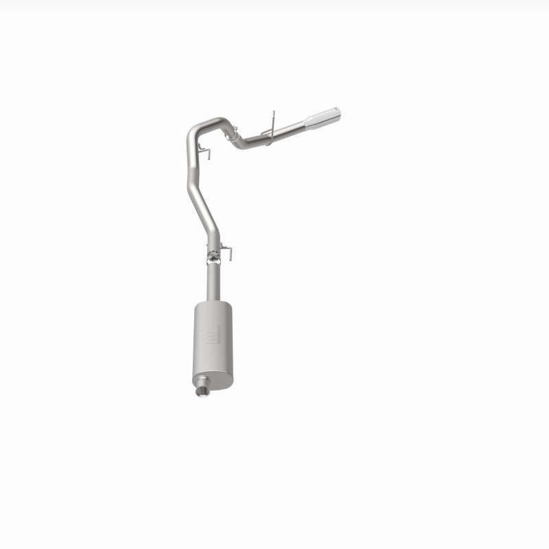MagnaFlow Street Series Cat-Back Exhaust - Jeep Gladiator 2020-2025 - 3in Side Rear Exit with Polished Tips, view 31