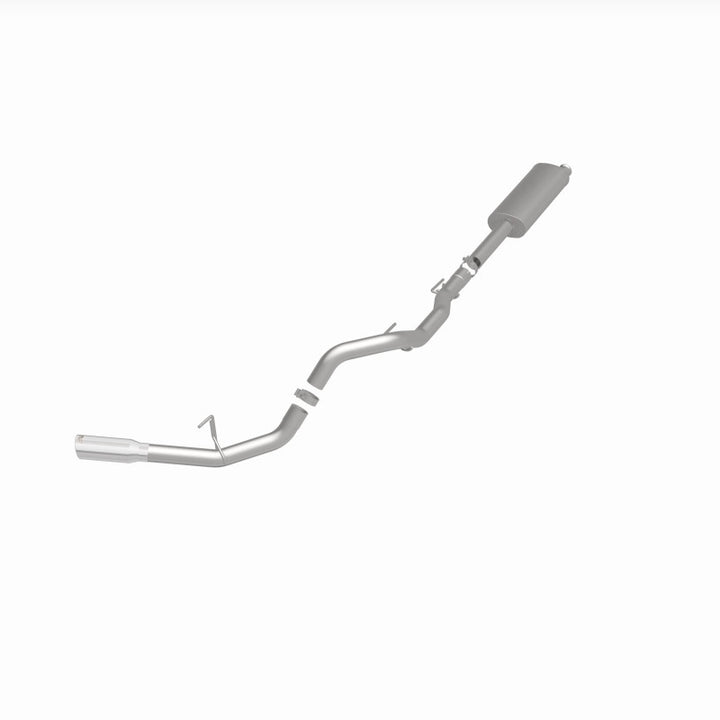 MagnaFlow Street Series Cat-Back Exhaust - Jeep Gladiator 2020-2025 - 3in Side Rear Exit with Polished Tips, view 32
