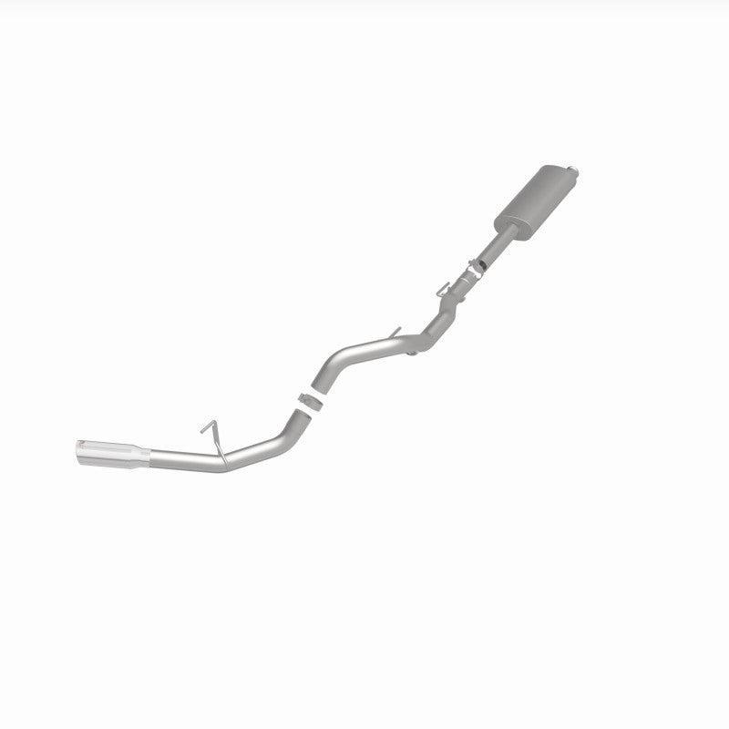 MagnaFlow Street Series Cat-Back Exhaust - Jeep Gladiator 2020-2025 - 3in Side Rear Exit with Polished Tips, view 32