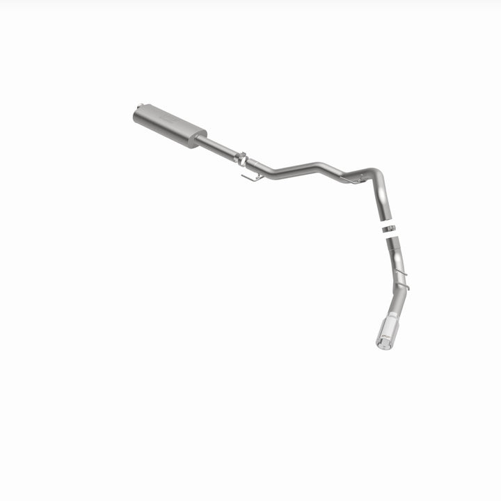MagnaFlow Street Series Cat-Back Exhaust - Jeep Gladiator 2020-2025 - 3in Side Rear Exit with Polished Tips, view 43