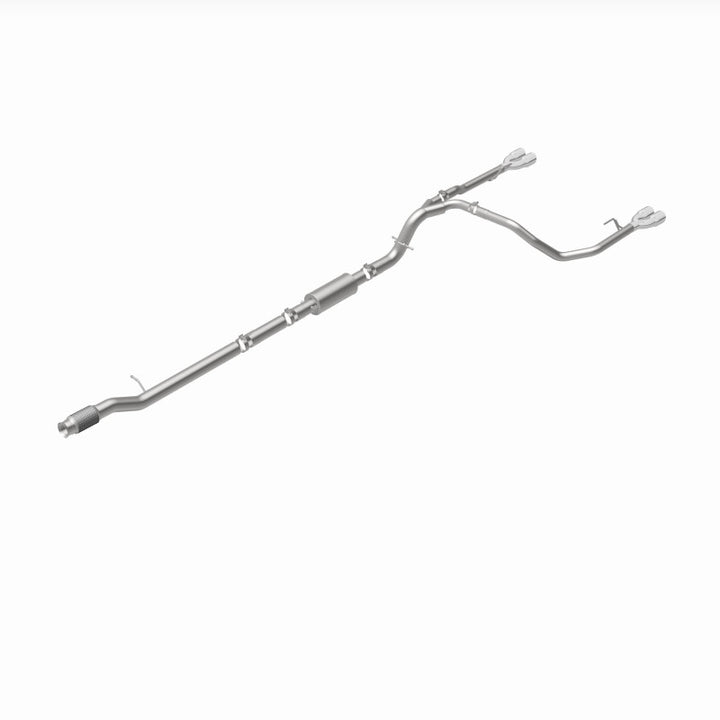 MagnaFlow Street Series Cat-Back Exhaust - Chevrolet Silverado 1500 / GMC Sierra 1500 2019-2026 - Quad Exit, Polished Stainless, view 10