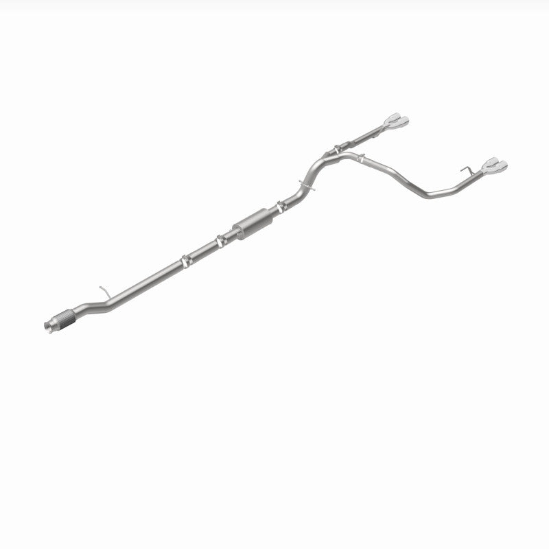 MagnaFlow Street Series Cat-Back Exhaust - Chevrolet Silverado 1500 / GMC Sierra 1500 2019-2026 - Quad Exit, Polished Stainless, view 10