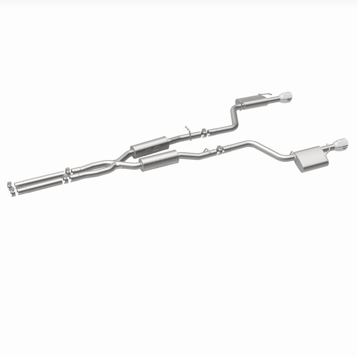 MagnaFlow Street Series Cat-Back Exhaust - Dodge Charger GT 3.6L V6 2019-2023 - Dual Exit with Polished Tip, view 23