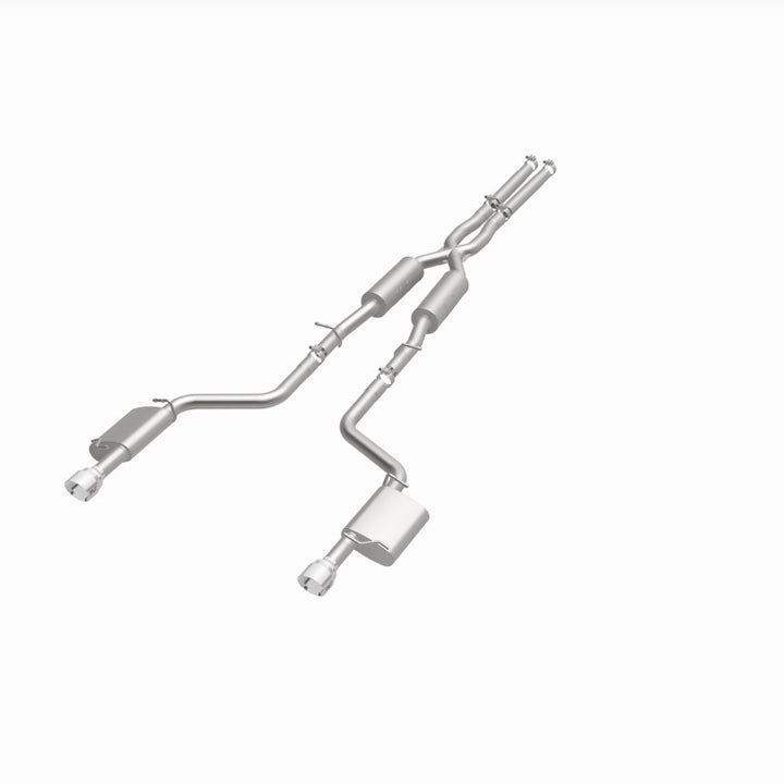 MagnaFlow Street Series Cat-Back Exhaust - Dodge Charger GT 3.6L V6 2019-2023 - Dual Exit with Polished Tip, view 29
