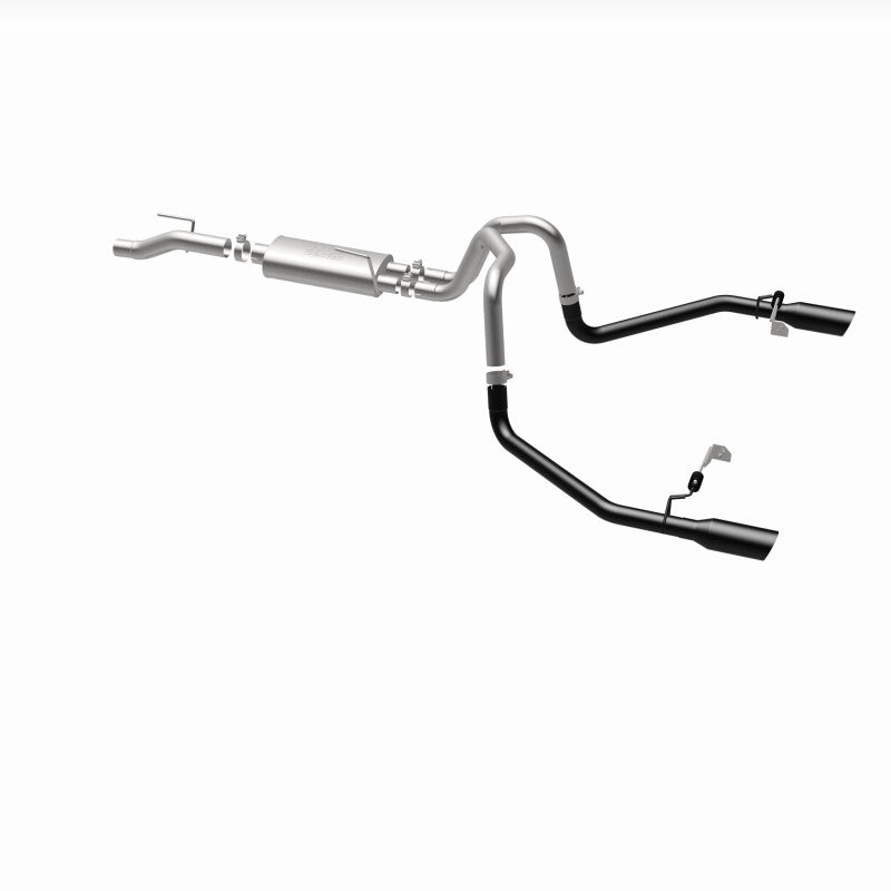 MagnaFlow Street Series Cat-Back Exhaust - Ford F-150 2021-2025, view 24
