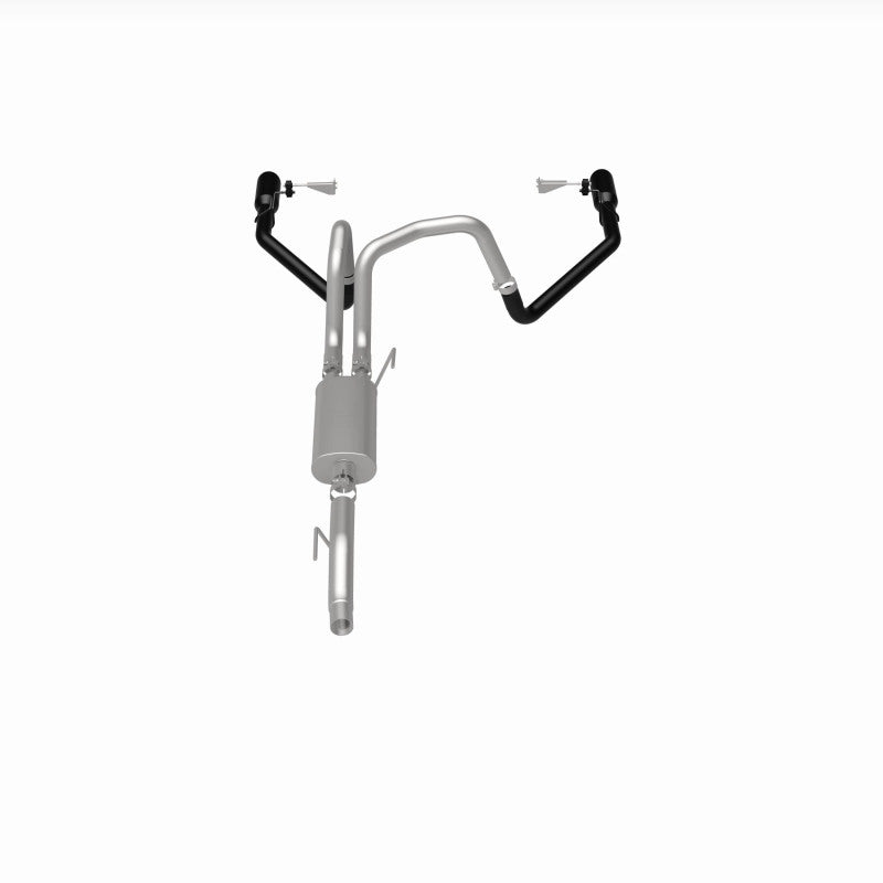 MagnaFlow Street Series Cat-Back Exhaust - Ford F-150 2021-2025, view 34