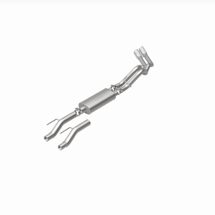 MagnaFlow Street Series Cat-Back Exhaust - Ford F-150 2015-2025 Polished Rear Exit, view 17