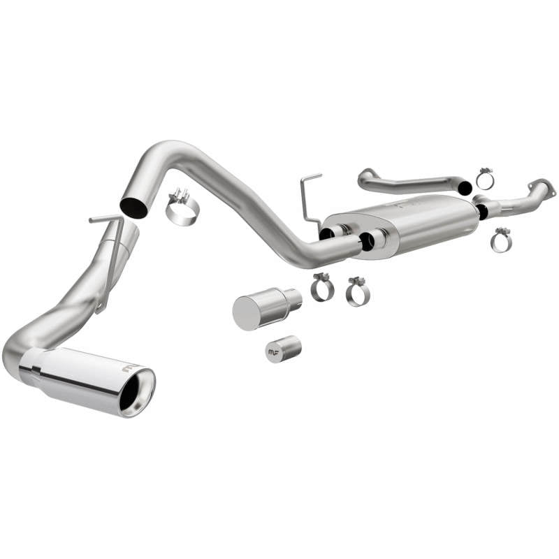 MagnaFlow Street Series Cat-Back Exhaust - Nissan Frontier 3.8L V6 2022-2026