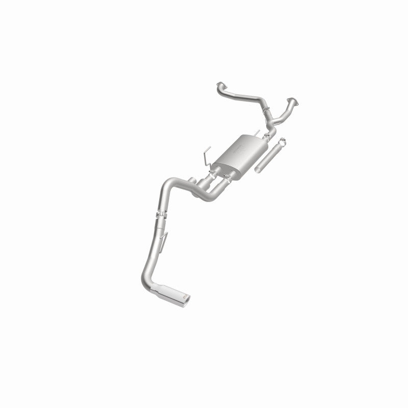 MagnaFlow Street Series Cat-Back Exhaust - Nissan Frontier 3.8L V6 2022-2026, view 11