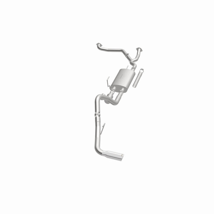 MagnaFlow Street Series Cat-Back Exhaust - Nissan Frontier 3.8L V6 2022-2026, view 14