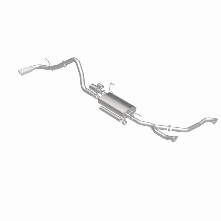 MagnaFlow Street Series Cat-Back Exhaust - Nissan Frontier 3.8L V6 2022-2026, view 15