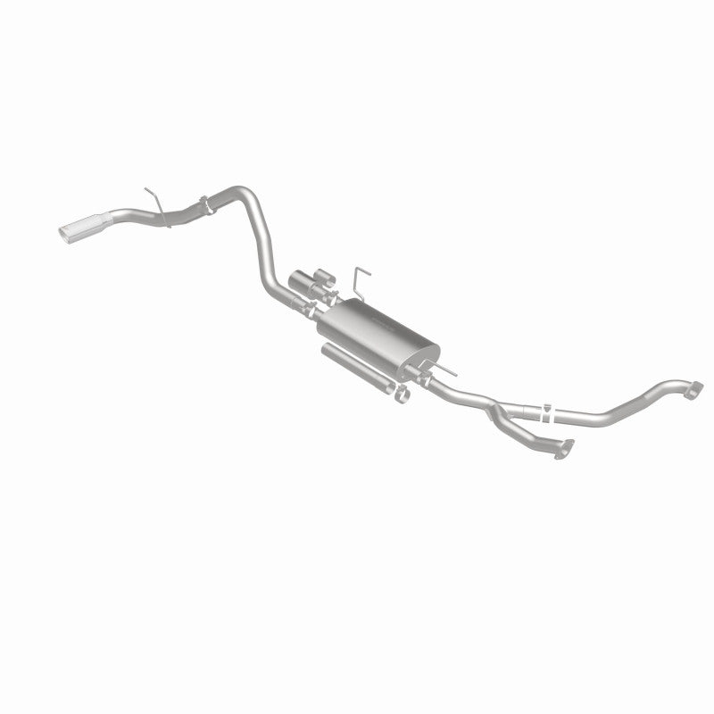 MagnaFlow Street Series Cat-Back Exhaust - Nissan Frontier 3.8L V6 2022-2026, view 15