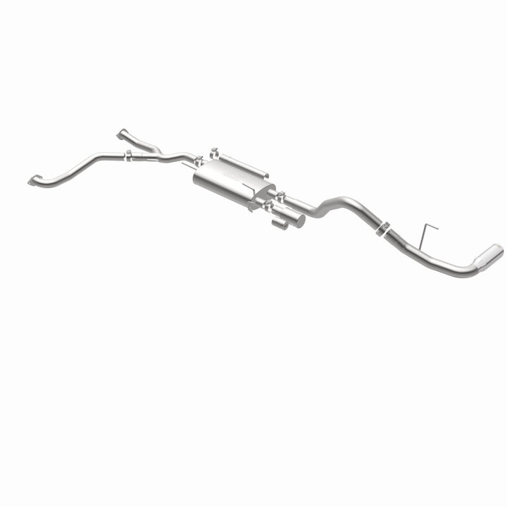 MagnaFlow Street Series Cat-Back Exhaust - Nissan Frontier 3.8L V6 2022-2026, view 17