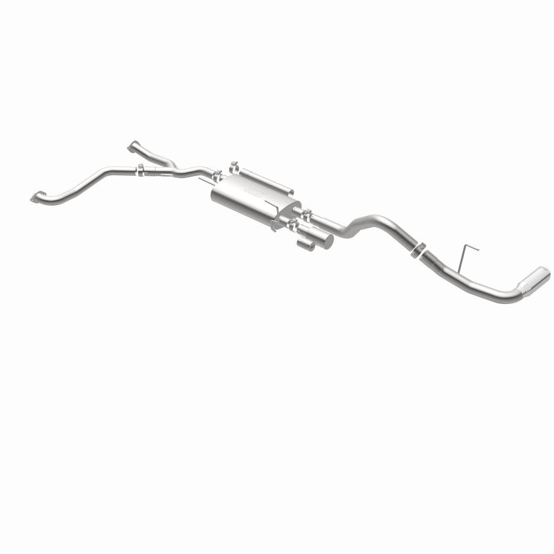 MagnaFlow Street Series Cat-Back Exhaust - Nissan Frontier 3.8L V6 2022-2026, view 17