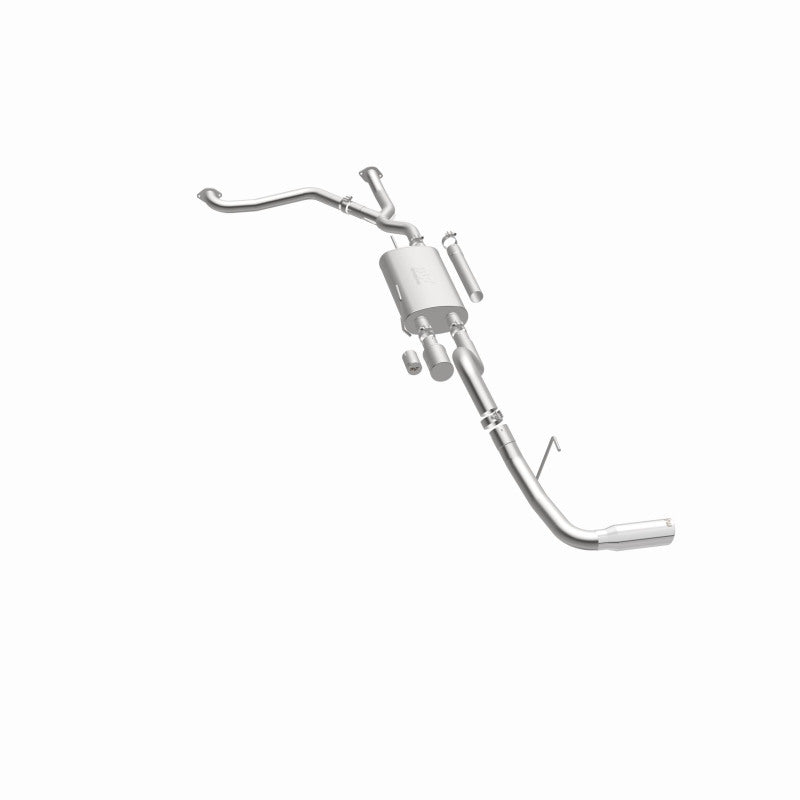 MagnaFlow Street Series Cat-Back Exhaust - Nissan Frontier 3.8L V6 2022-2026, view 23