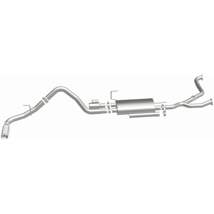 MagnaFlow Street Series Cat-Back Exhaust - Nissan Frontier 3.8L V6 2022-2026, view 26