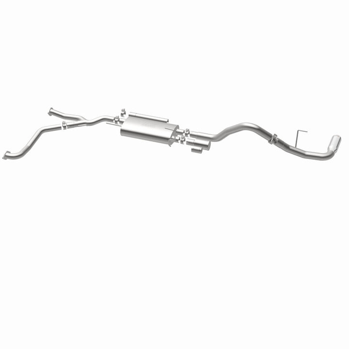 MagnaFlow Street Series Cat-Back Exhaust - Nissan Frontier 3.8L V6 2022-2026, view 27