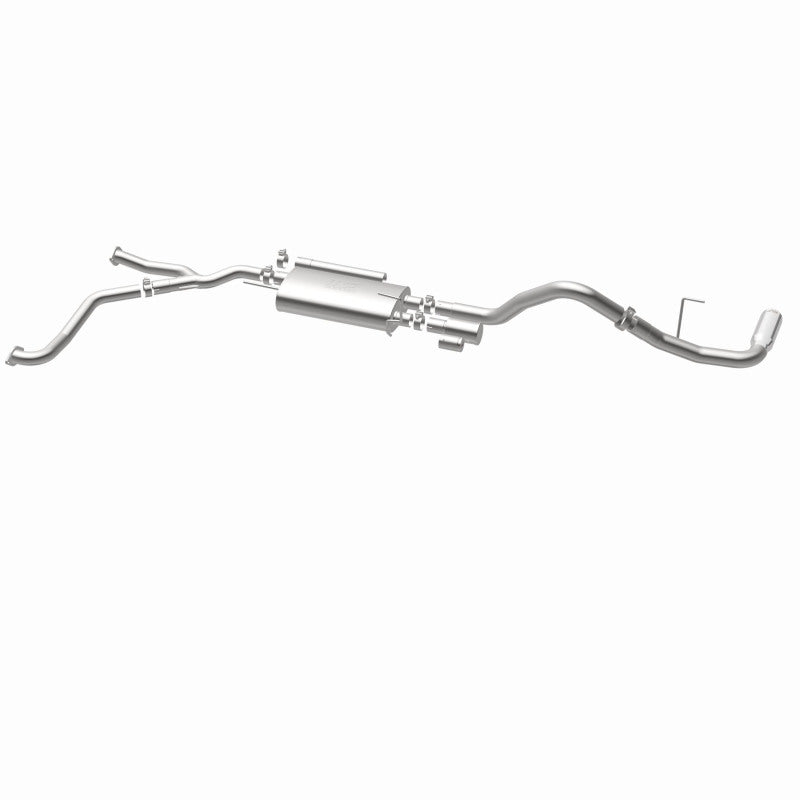 MagnaFlow Street Series Cat-Back Exhaust - Nissan Frontier 3.8L V6 2022-2026, view 27
