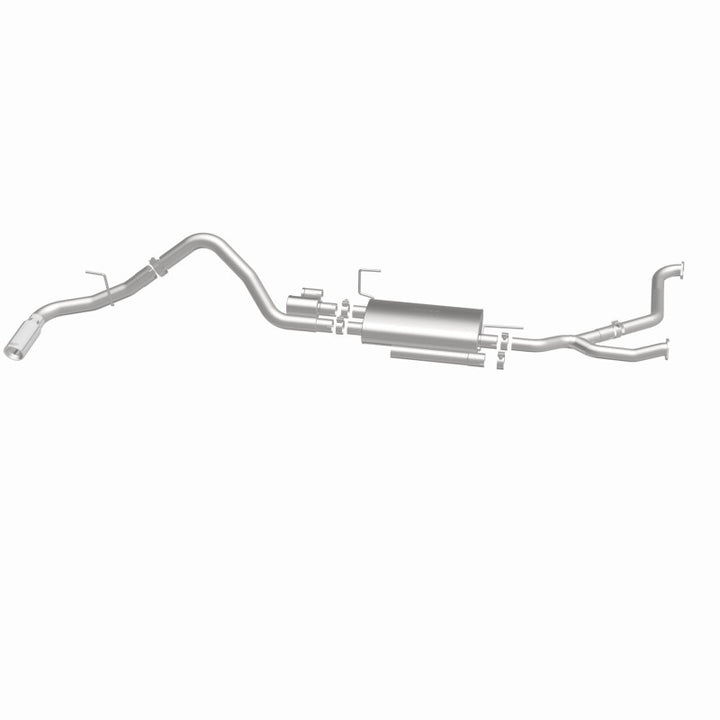 MagnaFlow Street Series Cat-Back Exhaust - Nissan Frontier 3.8L V6 2022-2026, view 31
