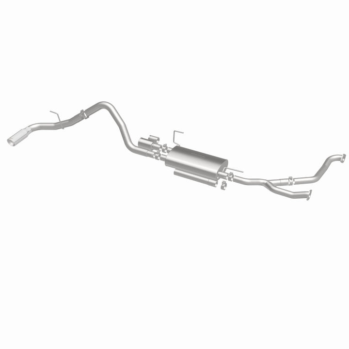 MagnaFlow Street Series Cat-Back Exhaust - Nissan Frontier 3.8L V6 2022-2026, view 32