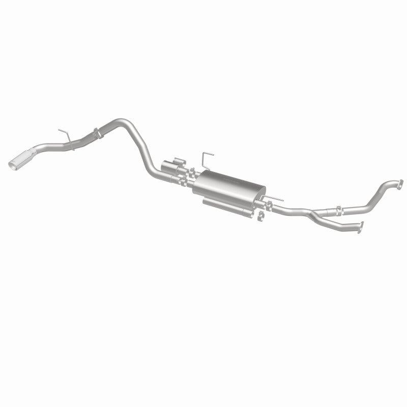 MagnaFlow Street Series Cat-Back Exhaust - Nissan Frontier 3.8L V6 2022-2026, view 32
