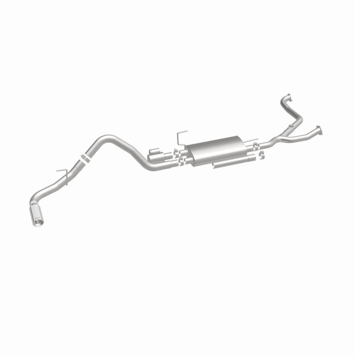 MagnaFlow Street Series Cat-Back Exhaust - Nissan Frontier 3.8L V6 2022-2026, view 33