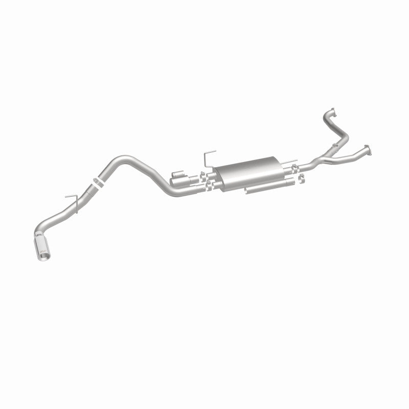 MagnaFlow Street Series Cat-Back Exhaust - Nissan Frontier 3.8L V6 2022-2026, view 33