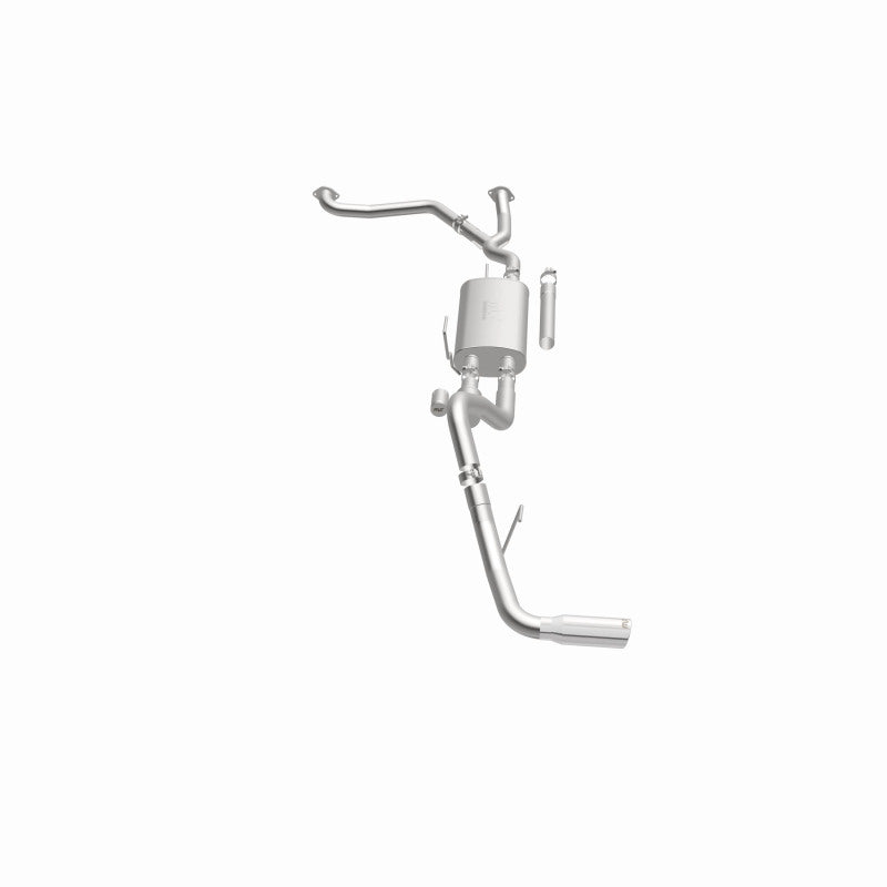 MagnaFlow Street Series Cat-Back Exhaust - Nissan Frontier 3.8L V6 2022-2026, view 35