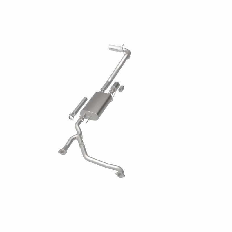 MagnaFlow Street Series Cat-Back Exhaust - Nissan Frontier 3.8L V6 2022-2026, view 36