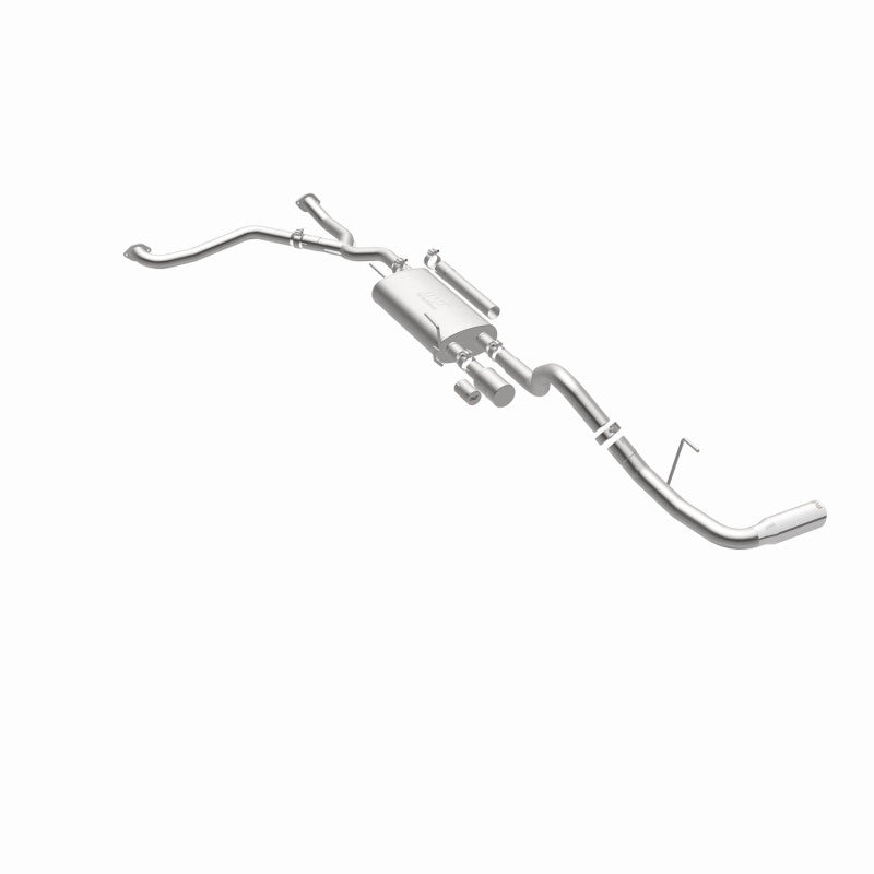 MagnaFlow Street Series Cat-Back Exhaust - Nissan Frontier 3.8L V6 2022-2026, view 37
