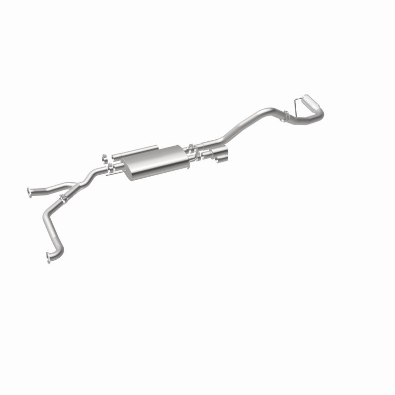 MagnaFlow Street Series Cat-Back Exhaust - Nissan Frontier 3.8L V6 2022-2026, view 38