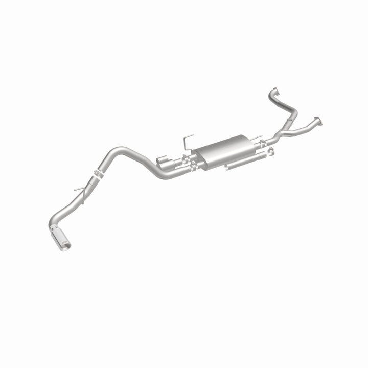 MagnaFlow Street Series Cat-Back Exhaust - Nissan Frontier 3.8L V6 2022-2026, view 43