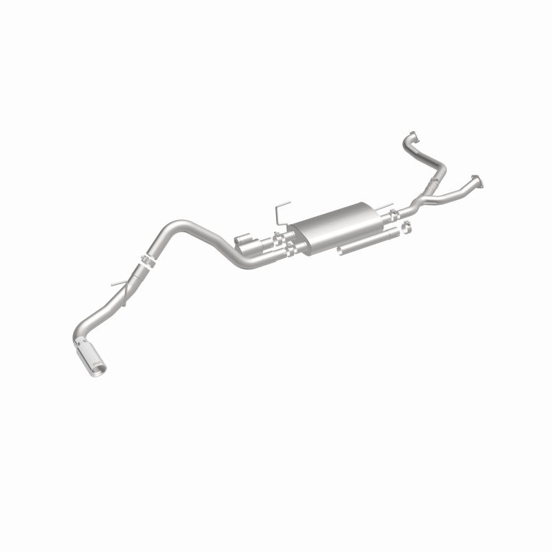 MagnaFlow Street Series Cat-Back Exhaust - Nissan Frontier 3.8L V6 2022-2026, view 43