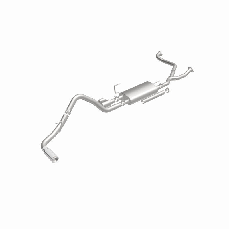 MagnaFlow Street Series Cat-Back Exhaust - Nissan Frontier 3.8L V6 2022-2026, view 8
