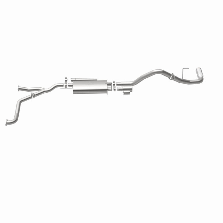 MagnaFlow Street Series Cat-Back Exhaust - Nissan Frontier 3.8L V6 2022-2026, view 9