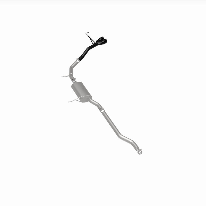 MagnaFlow Street Series Cat-Back Exhaust - Ford Maverick 2022-2024 - 2.5in Tubing - Black Tip, view 17