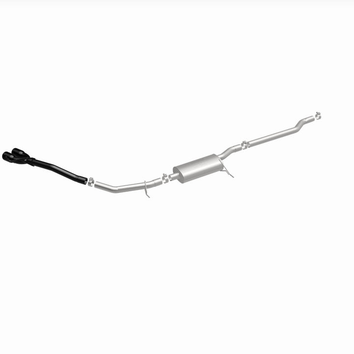 MagnaFlow Street Series Cat-Back Exhaust - Ford Maverick 2022-2024 - 2.5in Tubing - Black Tip, view 20