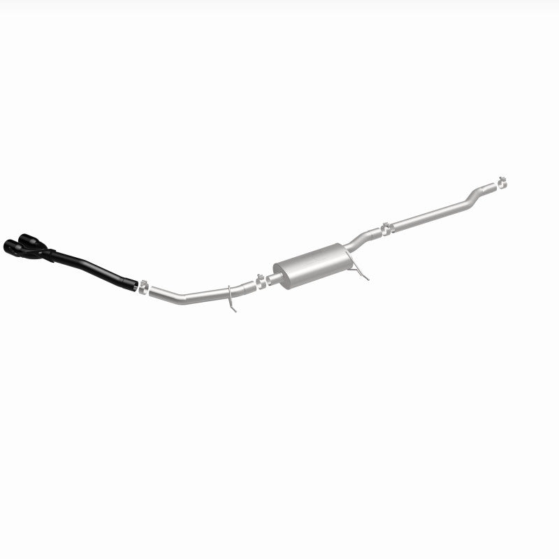 MagnaFlow Street Series Cat-Back Exhaust - Ford Maverick 2022-2024 - 2.5in Tubing - Black Tip, view 20