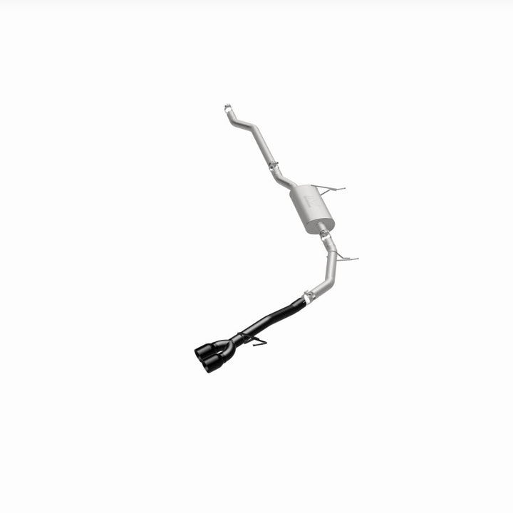 MagnaFlow Street Series Cat-Back Exhaust - Ford Maverick 2022-2024 - 2.5in Tubing - Black Tip, view 23